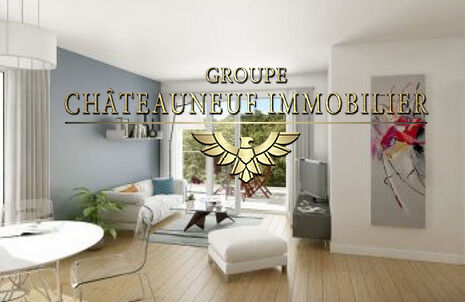 Appartement Aix En Provence 2 pièces 48.33 m2